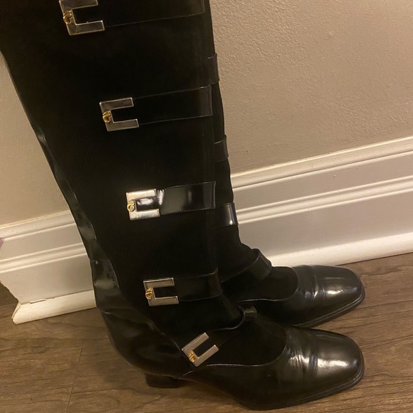 ๐ธ Giorgio Fabiani authentic size 38 boots - Picture 6 of 6